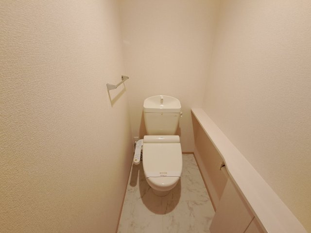 MINT甲子園五番町のトイレ