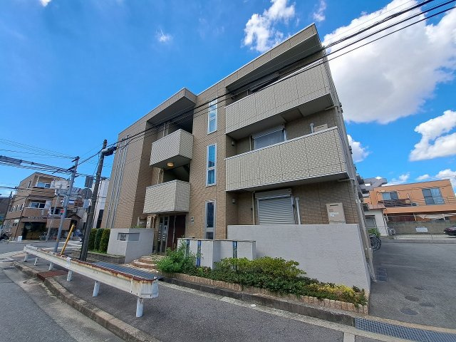 MINT甲子園五番町の外観