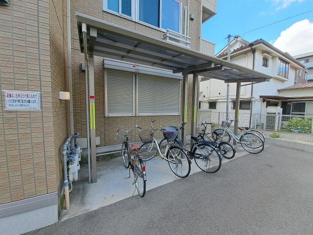MINT甲子園五番町のその他共用部分