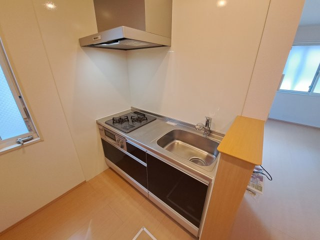 MINT甲子園五番町のキッチン