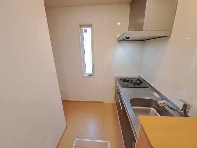 MINT甲子園五番町のキッチン