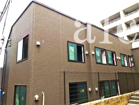 新宿区高田馬場１丁目のアパートの展望