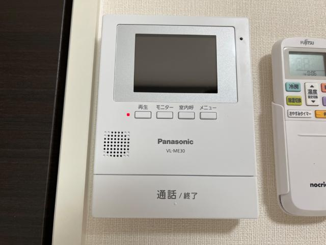 【セキュリティ】 | 桜音 | カメラ付インターホン