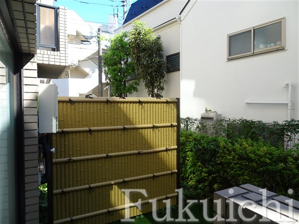 フェルテシモ祐天寺の展望