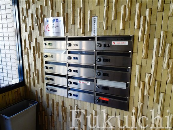 フェルテシモ祐天寺のその他共用部分