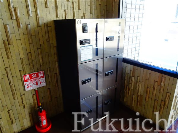 フェルテシモ祐天寺のその他共用部分