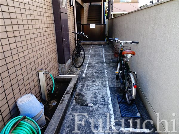 フェルテシモ祐天寺のその他共用部分