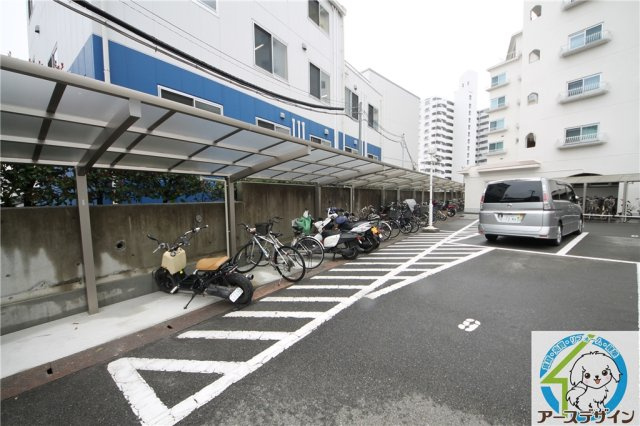 シーサイドパレス明石錦明館のその他共用部分