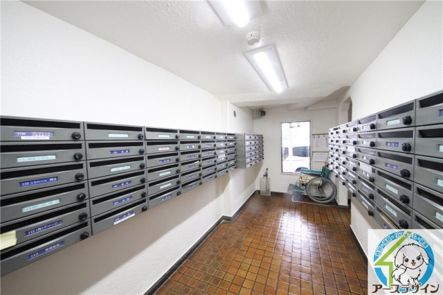 シーサイドパレス明石錦明館のその他共用部分