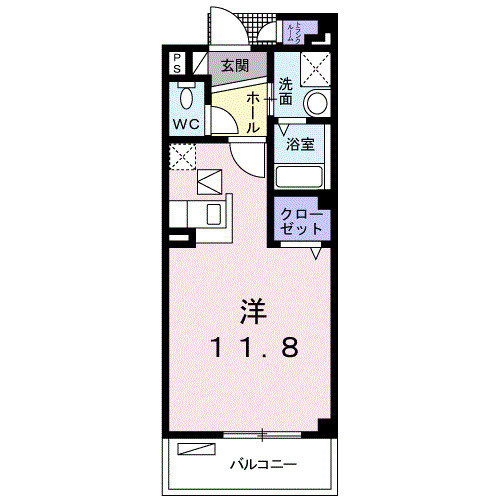 【間取り】 | プリムローズ