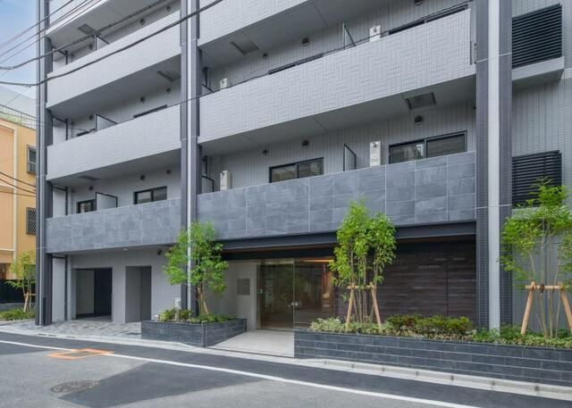 ＡＬＴＥＲＮＡ菊川Ⅱの外観