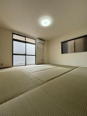 【寝室】 | ハイブリッジＡ