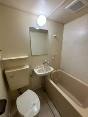 【浴室】 | ハイブリッジＡ