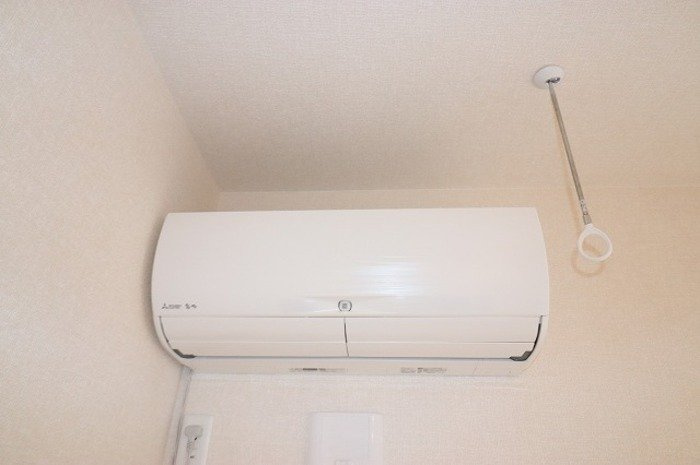 ムーンリバー B棟の設備