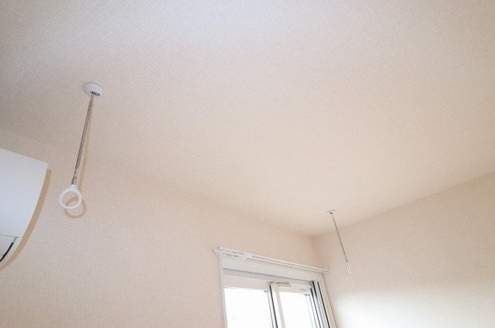 ムーンリバー B棟の内装