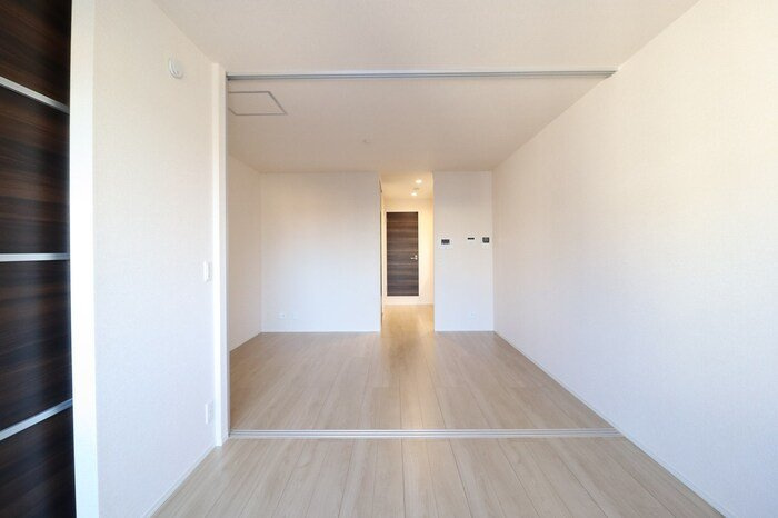 ムーンリバー B棟の居間・リビング