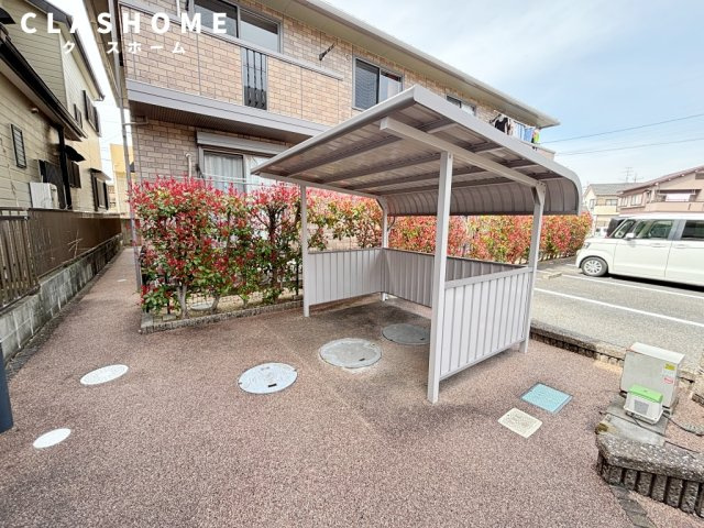 ハイム八橋　　刈谷市近郊の賃貸はクラスホーム刈谷店のその他共用部分