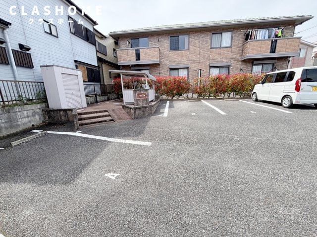 ハイム八橋　　刈谷市近郊の賃貸はクラスホーム刈谷店の駐車場
