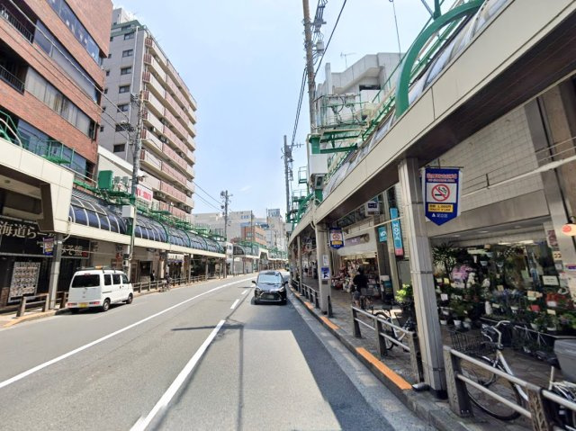 三佳興業 貸店舗の周辺