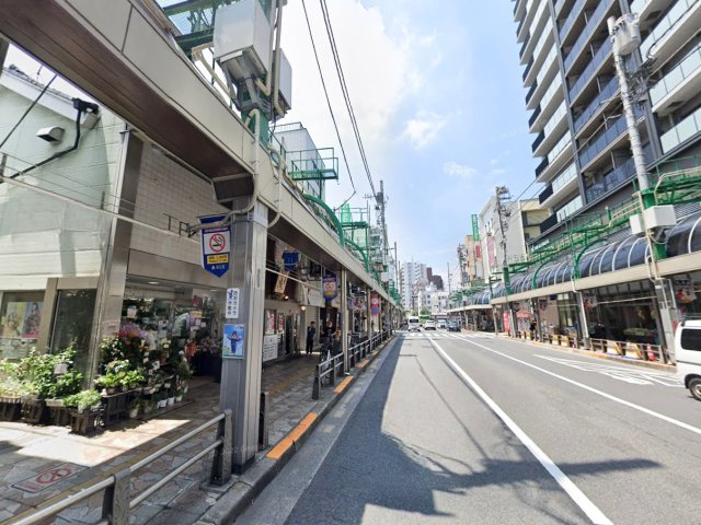 三佳興業 貸店舗の周辺