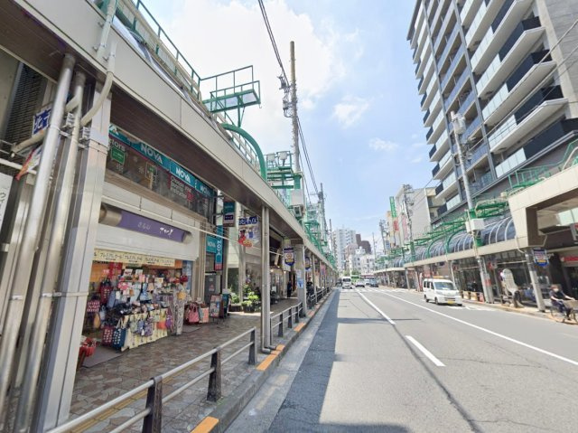 三佳興業 貸店舗の周辺