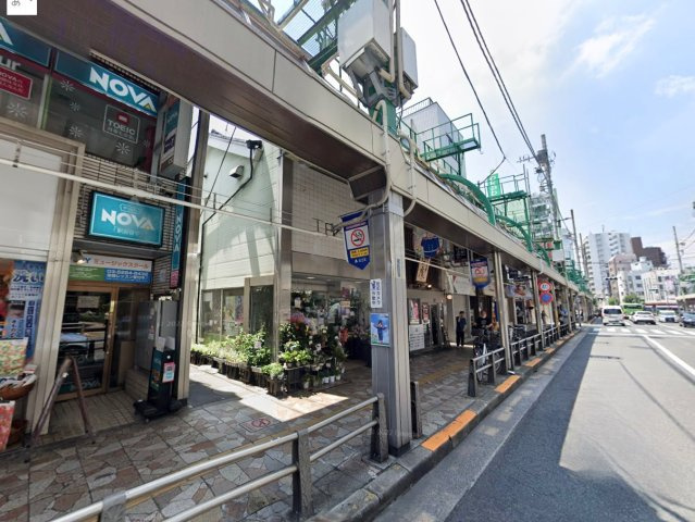 三佳興業 貸店舗の周辺