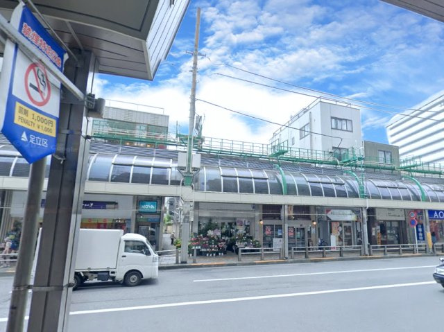 三佳興業 貸店舗の外観