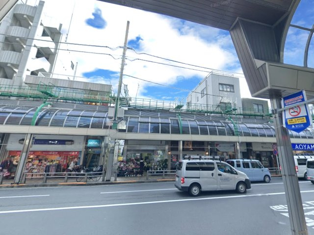 三佳興業 貸店舗の外観