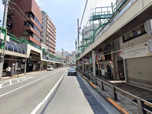 三佳興業 貸店舗の周辺