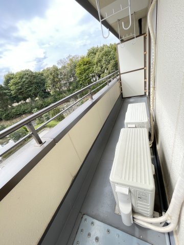 【バルコニー】 | パークタウンサニーヒルズ