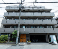 ルーブル学芸大学弐番館の画像