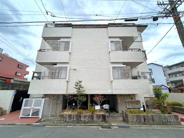 メイゾン鞍馬口の外観|外観