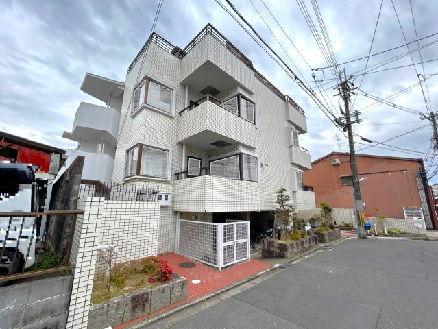 メイゾン鞍馬口の外観|外観