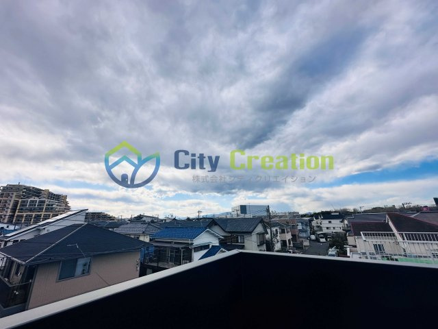 藤沢市本藤沢　耐震性能最高ランクの新築戸建ての展望