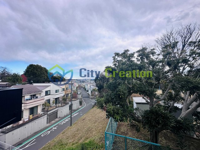 藤沢市本藤沢　耐震性能最高ランクの新築戸建ての展望