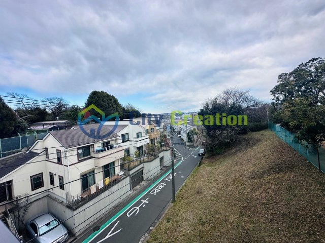 藤沢市本藤沢　耐震性能最高ランクの新築戸建ての展望