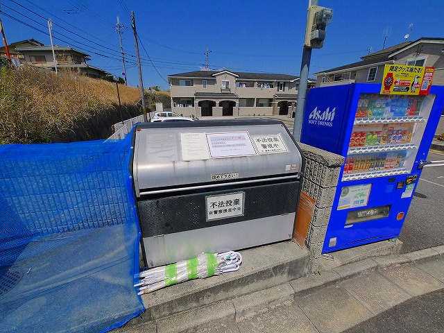 イル　ベラージオ　Ｂのその他共用部分|共用部分です