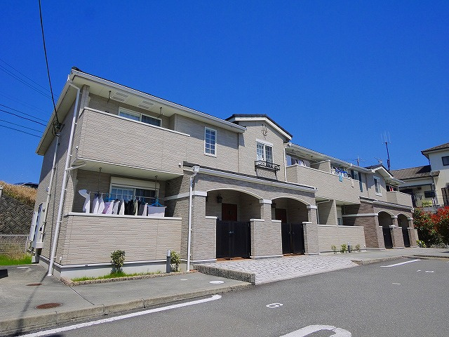 イル　ベラージオ　Ｂの外観|外観です
