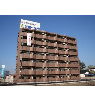 【外観】 | リリアコート