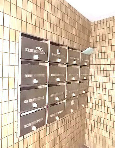 【その他共用部分】 | ラ・フォーレ２１