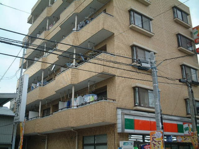 【外観】 | ラ・フォーレ２１