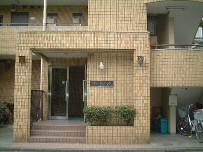 【エントランス】 | ラ・フォーレ２１