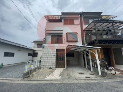 【外観】 | 泉北郡忠岡町忠岡中１丁目戸建