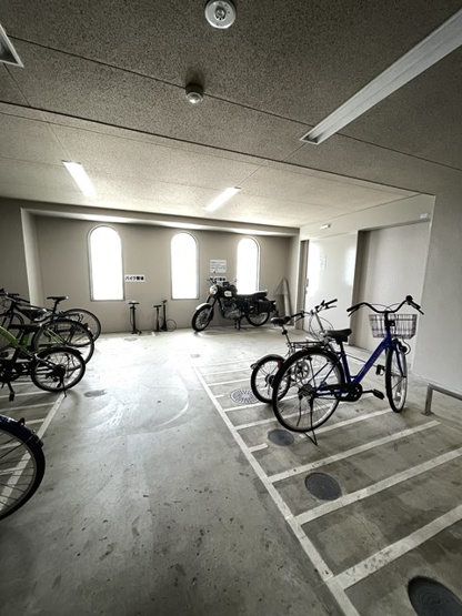 【駐車場】 | シティライフ今池