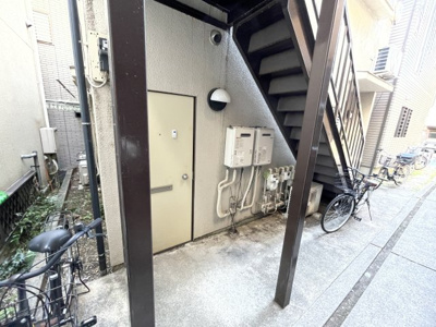 【その他共用部分】 | ジュエル千駄木Ⅱ