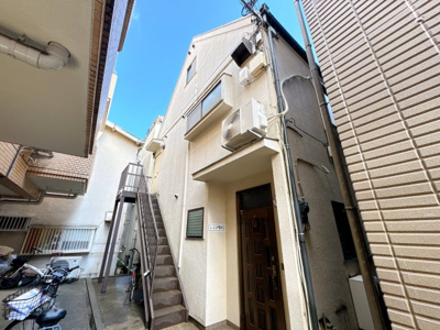 【外観】 | ジュエル千駄木Ⅱ