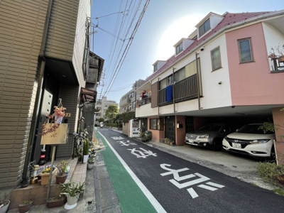 【周辺】 | ジュエル千駄木Ⅱ