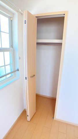 フィオーレ　ドゥーエの収納