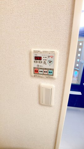 フィオーレ　ドゥーエの設備