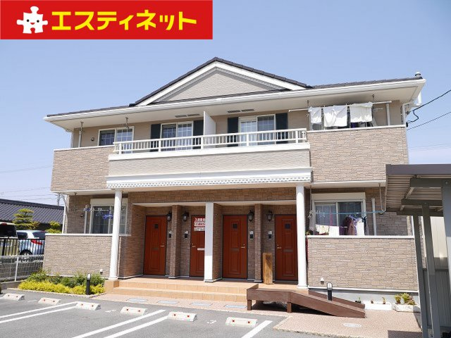 フィオーレ　ドゥーエの外観